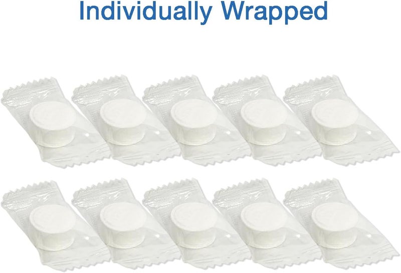Filtration Warehouse 18mm 10, 25, or 50 Pack Leak Stop Valve Replacement Pads, US Company! Support American Businesses! For Automatic Leak Detectors, Water Stop Valves, Under Sink RO Reverse Osmosis, Filtration (10-Pack) - Image 5